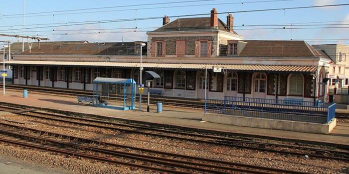 Gare de Nogent-le-Rotrou